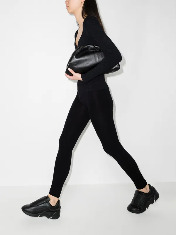 Wolford Sensation Velvet Leggings 