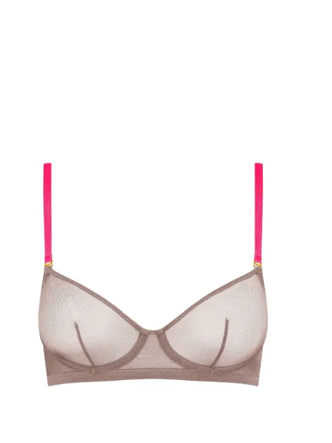 Maison Close Corps à Corps wire bra