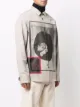 OAMC graphic-print long-sleeve shirt