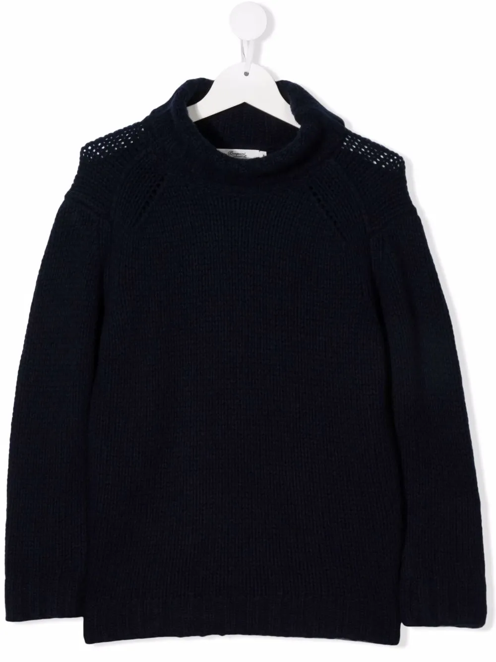 Image 1 of Bonpoint TEEN roll-neck jumper