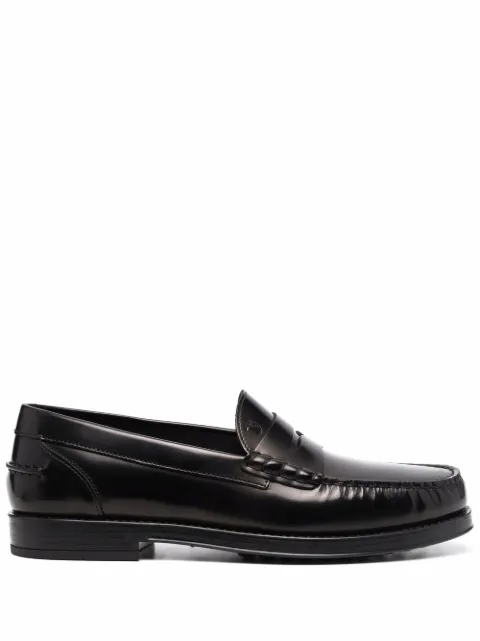 Tod's mocassins à bout en amande