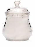 Christofle Albi sugar bowl - Silver