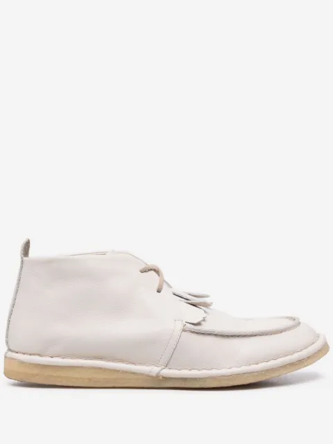 Henrik Vibskov fringe-detail loafers