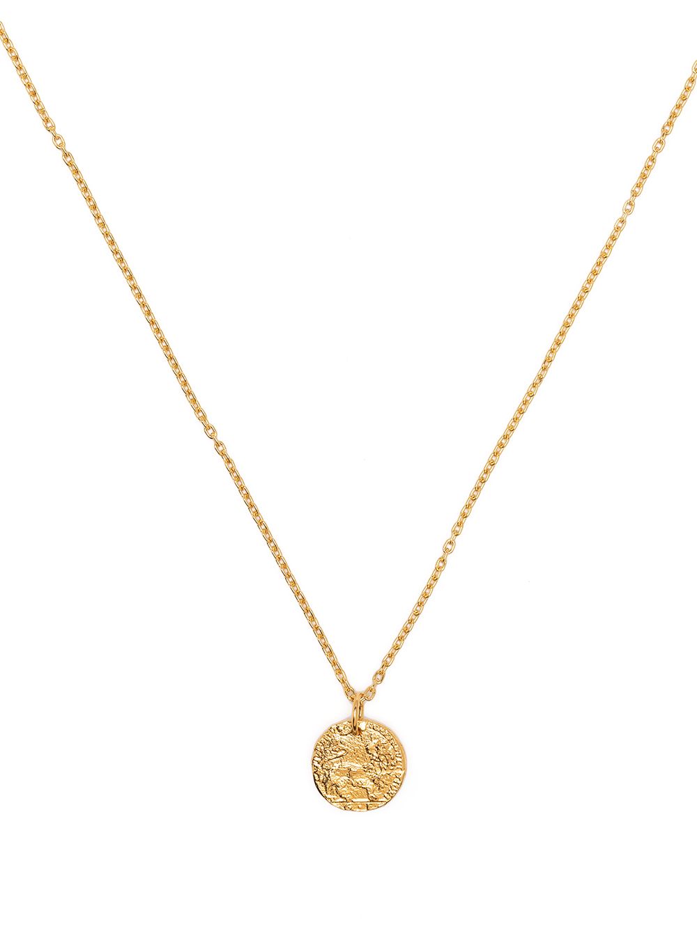 Alighieri Baby Lion Cub Pendant Necklace - Farfetch