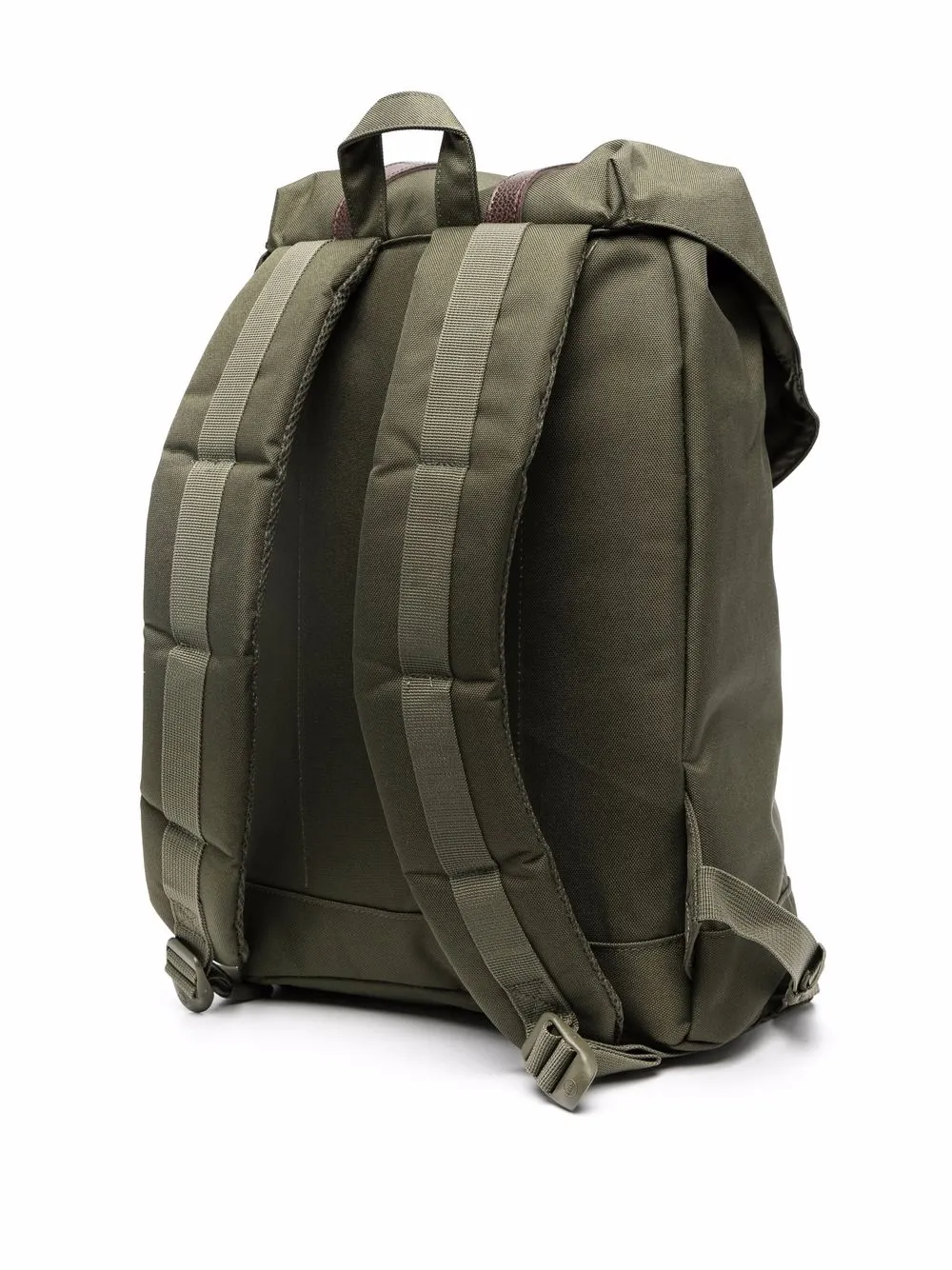 фото Herschel supply co. рюкзак retreat raven crosshatch