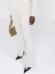 Alexander Wang high-waisted flared leg trousers