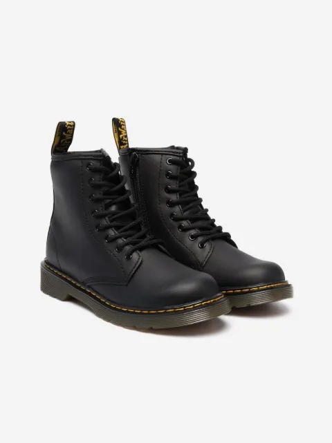 Bonpoint ankle lace-up boots