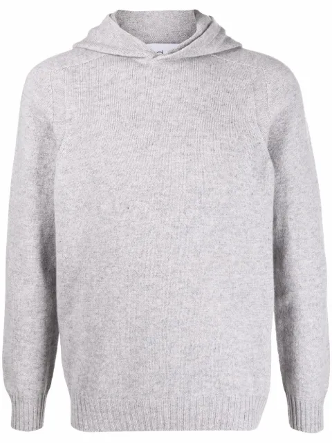 D4.0 wool hoodie