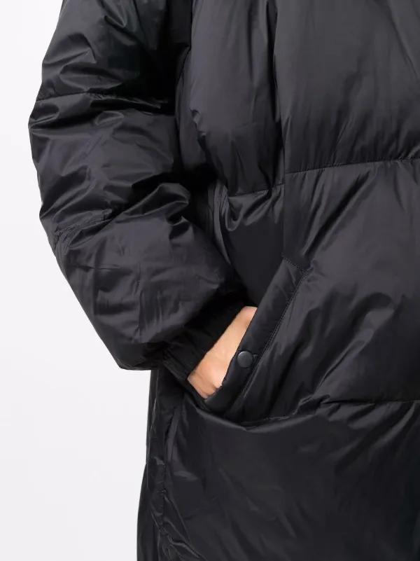 jaeger technical hooded parka