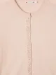 Bonpoint TEEN sequin-embellished cardigan