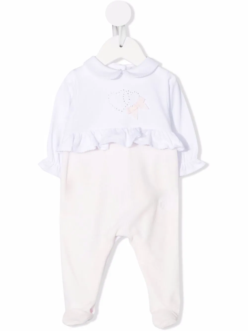 Patachou пижама с оборками