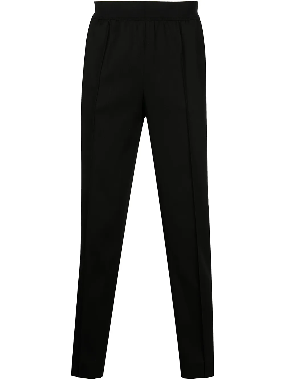фото Jil sander узкие брюки с эластичным поясом