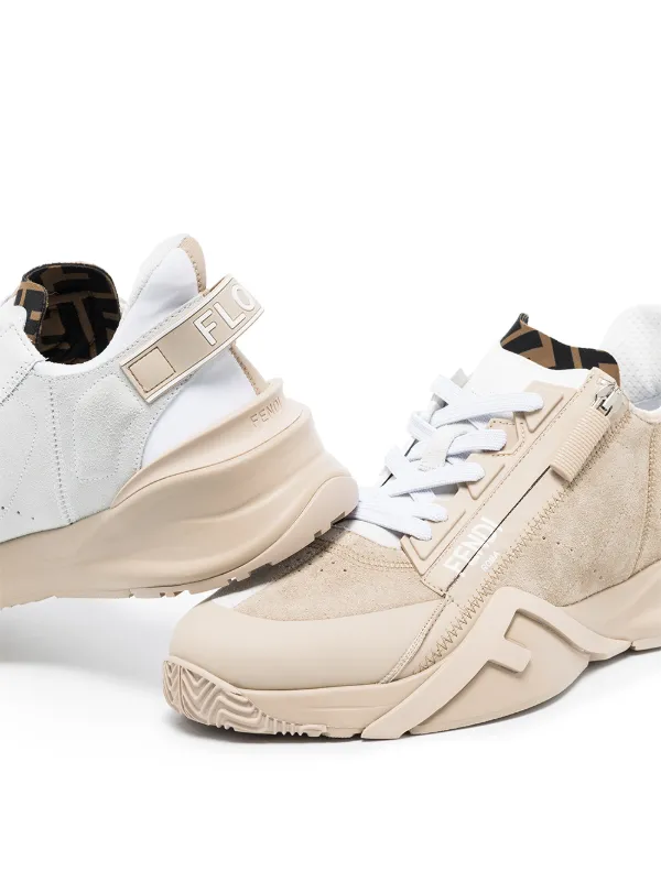 fendi flow trainers