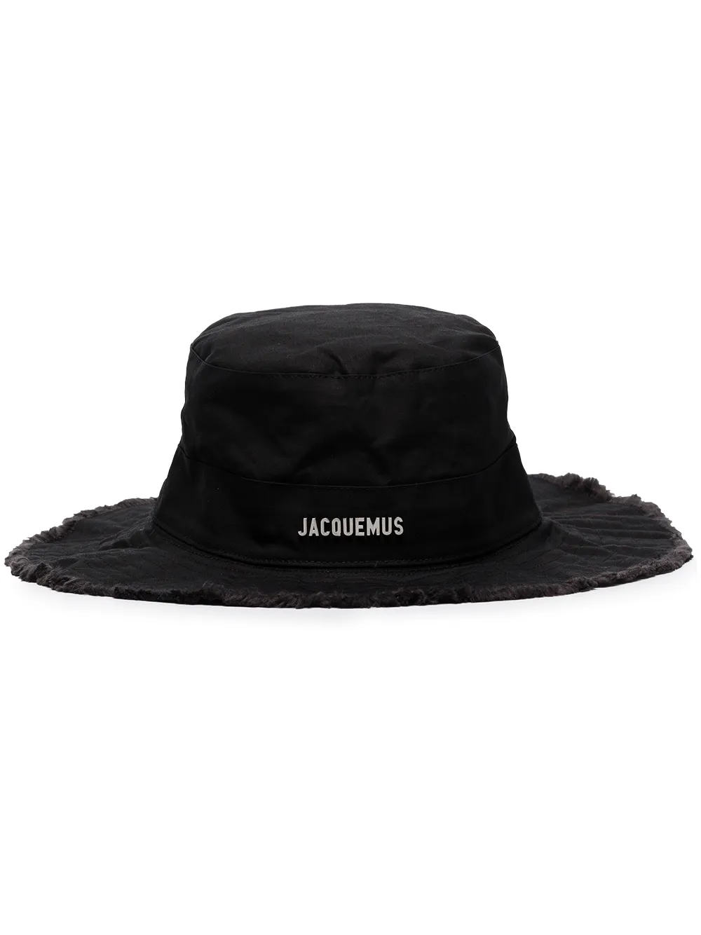 

Jacquemus gorro de pescador Le Bob Artichaut - Negro