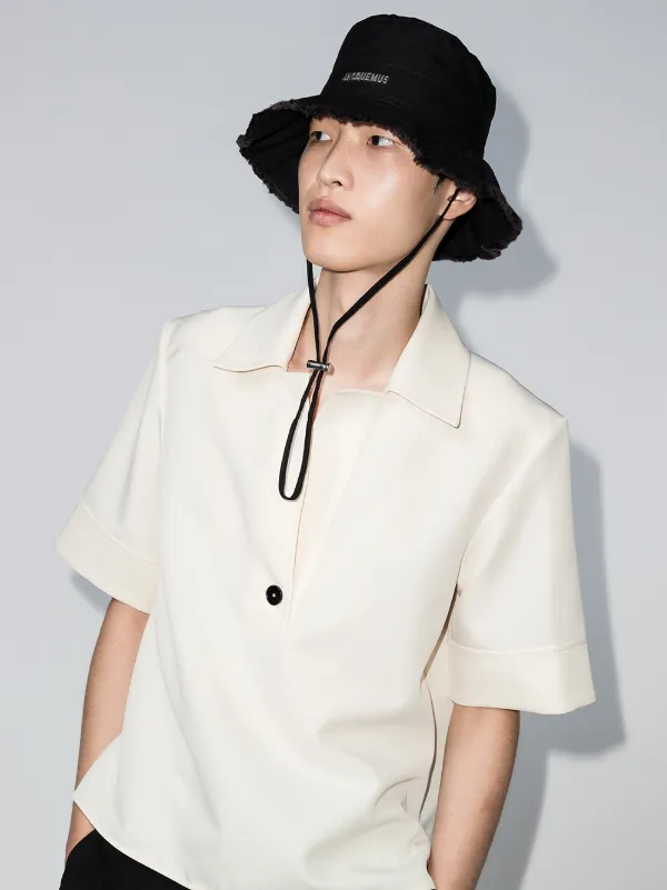 Jacquemus Le Bob Artichaut バケットハット - Farfetch