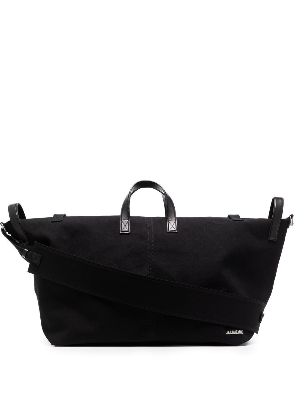 

Jacquemus Le Sac À Linge holdall - Black