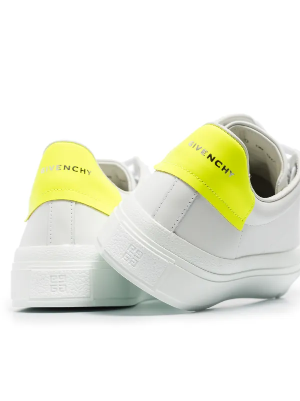 givenchy yellow shoes