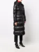 TWINSET zipped padded coat