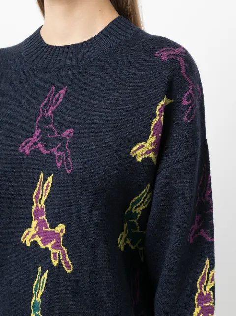 paul smith rabbit jumper