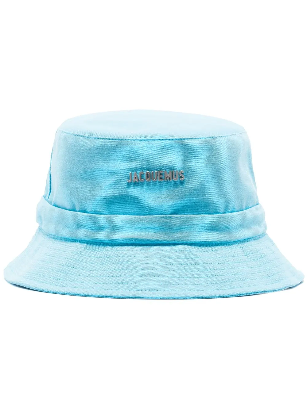 Jacquemus Vissershoed TURQOUISE BLUE