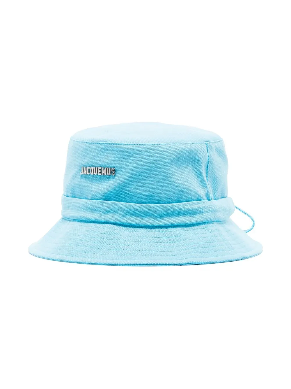 Jacquemus Vissershoed TURQOUISE BLUE