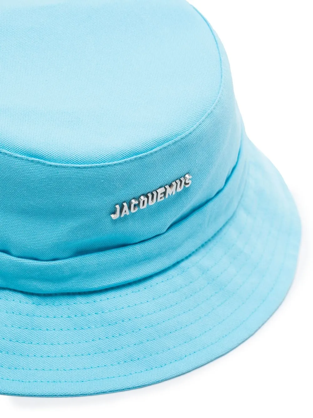 Jacquemus Vissershoed TURQOUISE BLUE