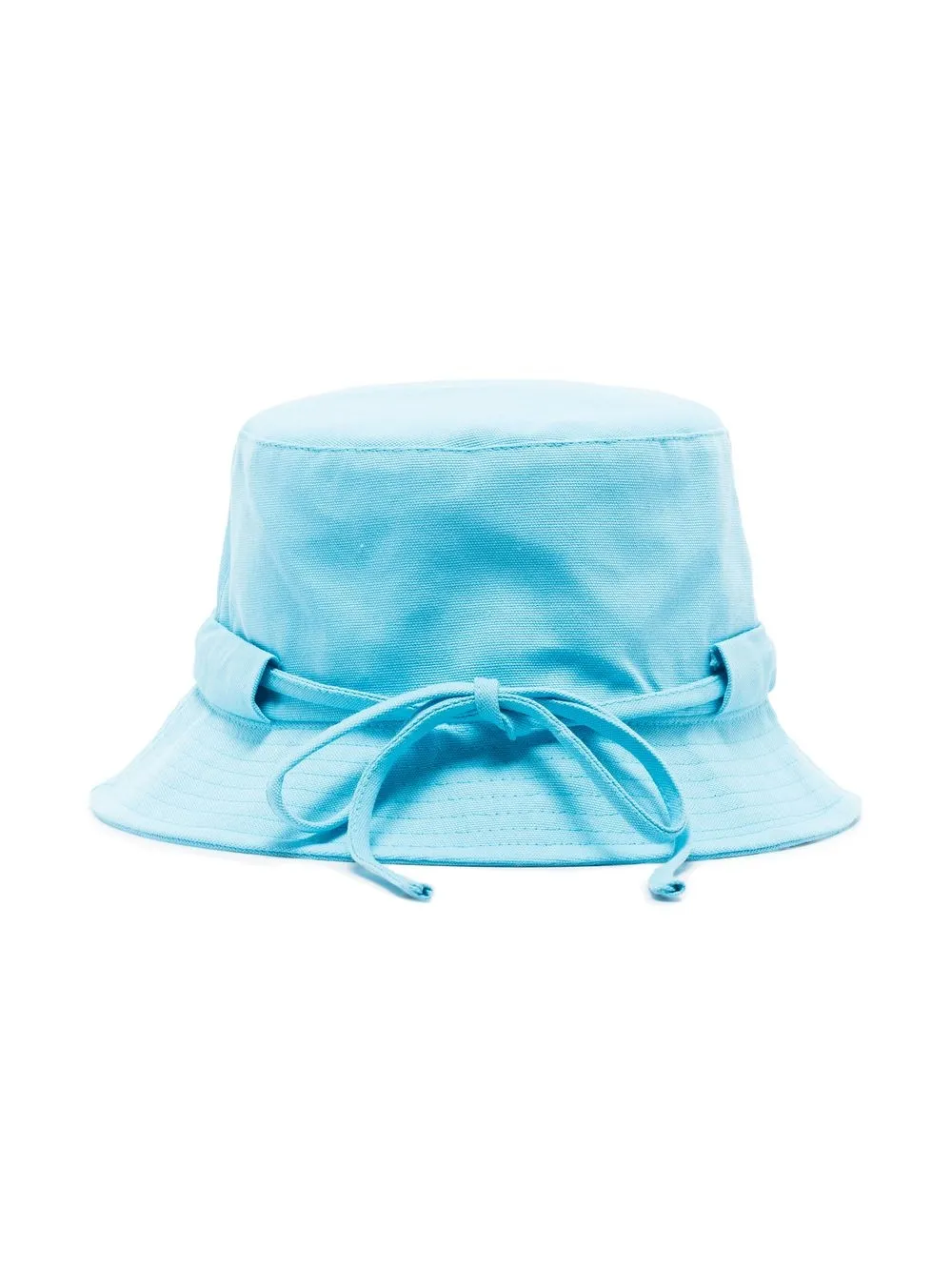 Jacquemus Vissershoed TURQOUISE BLUE