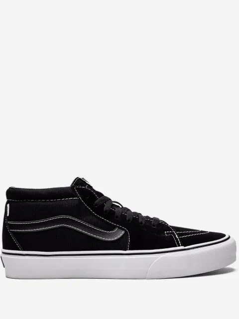 Vans x JJJJound Sk8-Mid VLT LX "Black" sneakers
