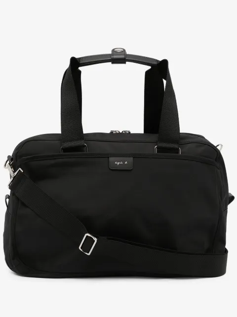 agnès b.  petit sac fourre-tout à logo