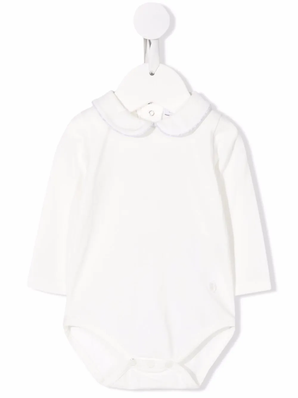 Patachou боди с воротником Питер Пэн