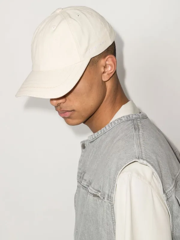 Jacquemus La Casquette Jacquemus キャップ - Farfetch