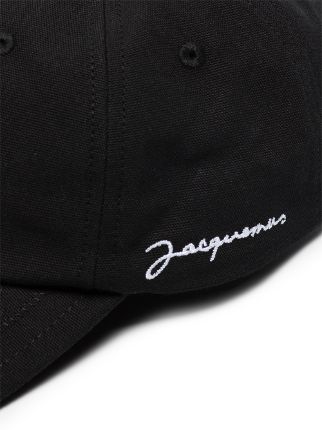 La Casquette logo棒球帽展示图