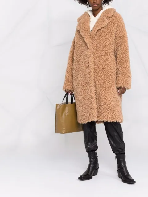 stand studio anika coat