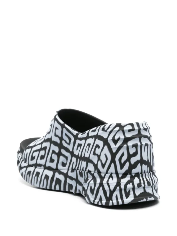 Givenchy Marshmallow 4G-print Sandals - Farfetch 