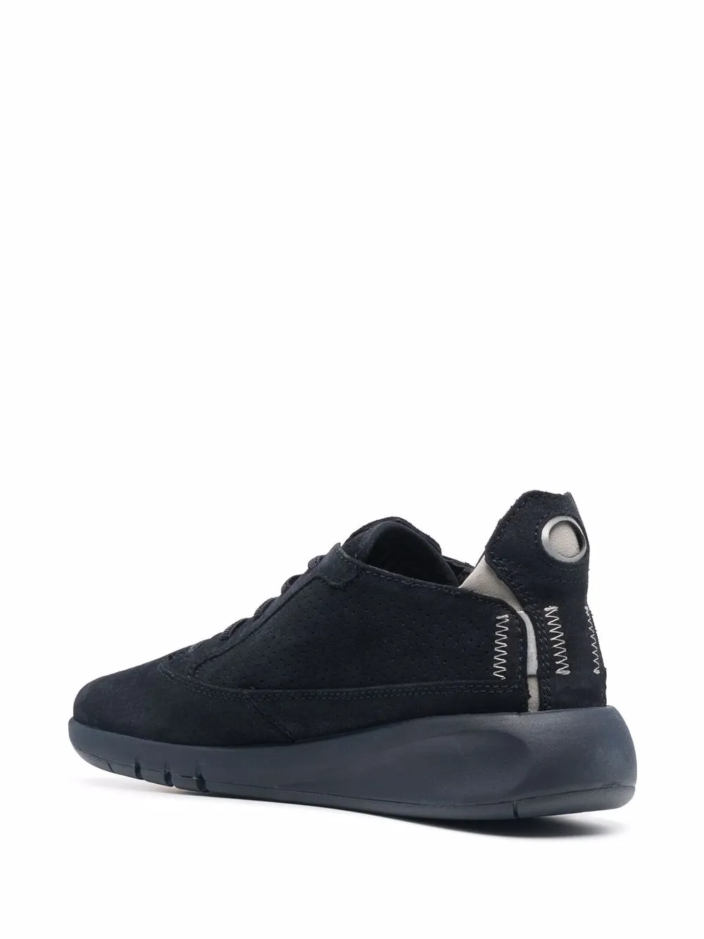 фото Geox кроссовки с логотипом