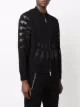Neil Barrett Thunderbolt-motif bomber jacket