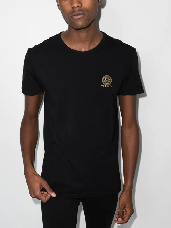 versace 2 pack t shirt