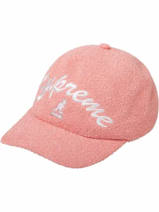 Supreme x Kangol Bermuda Space Cap Pink FARFETCH