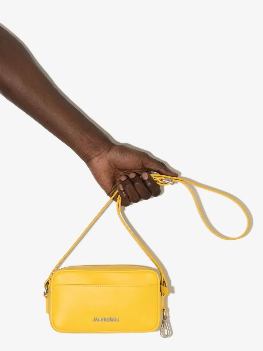 Jacquemus Le Crossbody Bag Farfetch