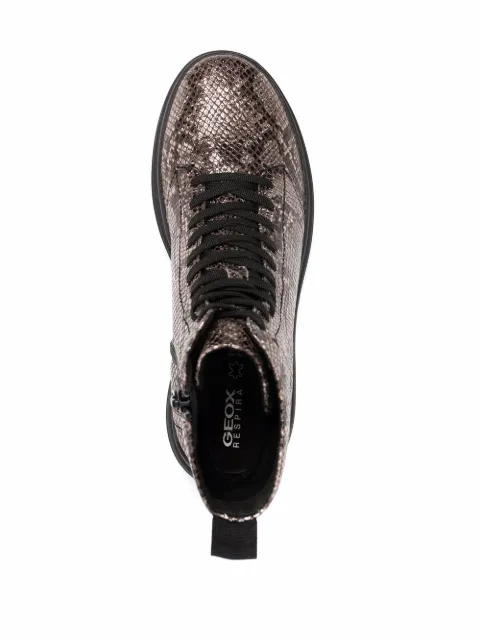 geox trainer boots