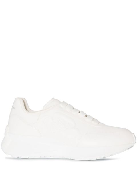 Alexander McQueen Sprint Runner low-top sneakers Women