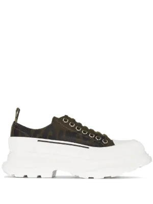 alexander mcqueen chunky sneakers