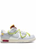 Nike X Off-White Dunk Low ""Lot 08"" sneakers