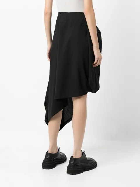 limon l wrap skirt 6515