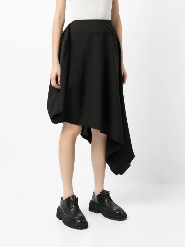 limon l wrap skirt 6515