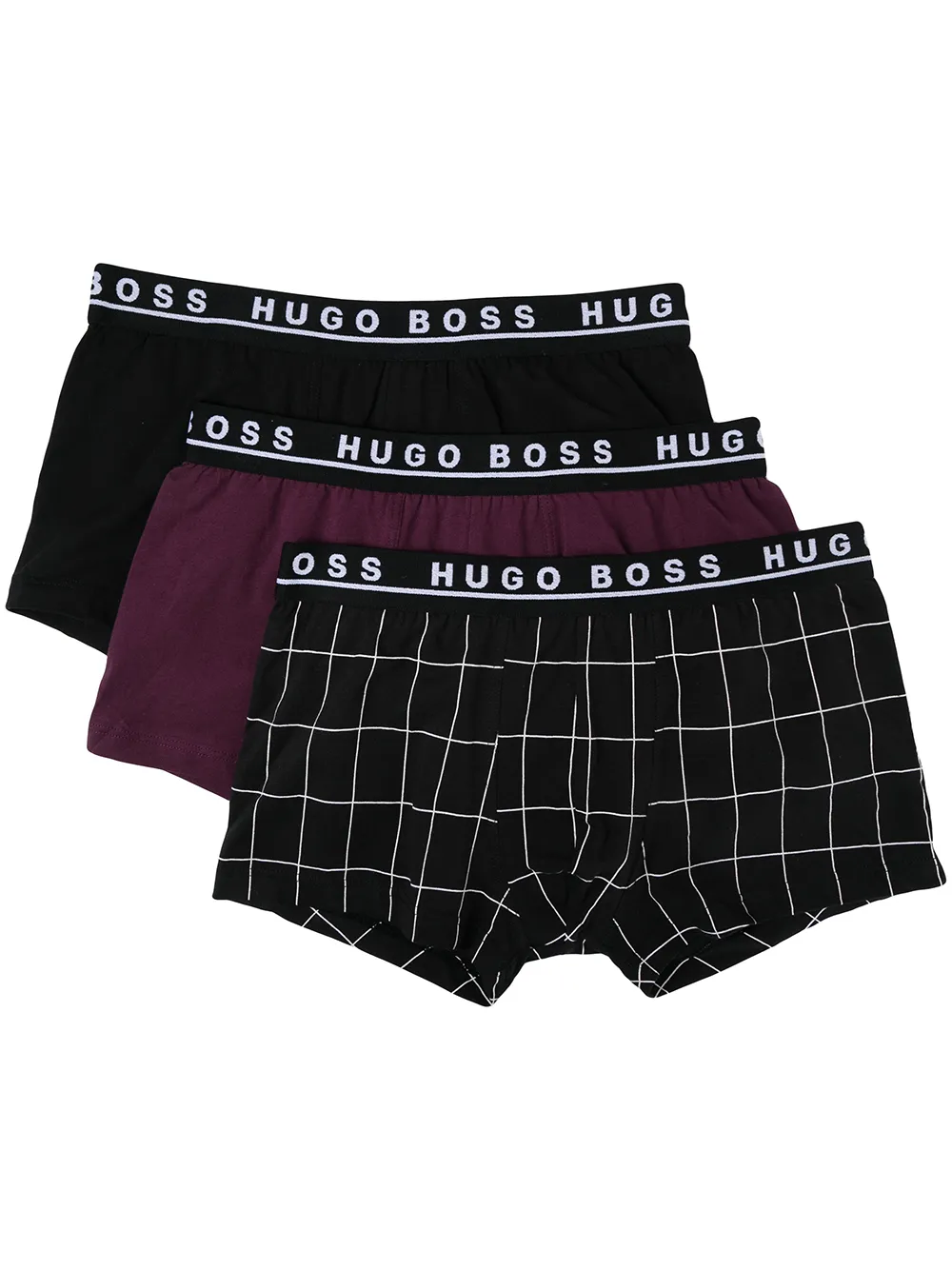 hugo boss pack of 3