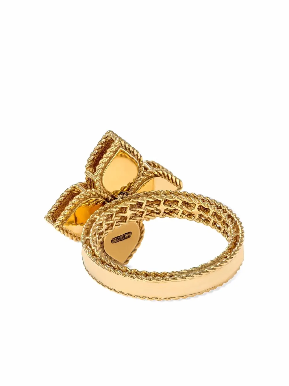 Roberto Coin 18kt geelgouden ring