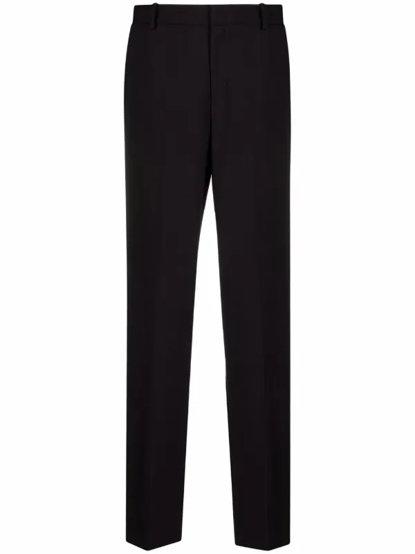 A.P.C. Broek Met Toelopende Pijpen - Farfetch