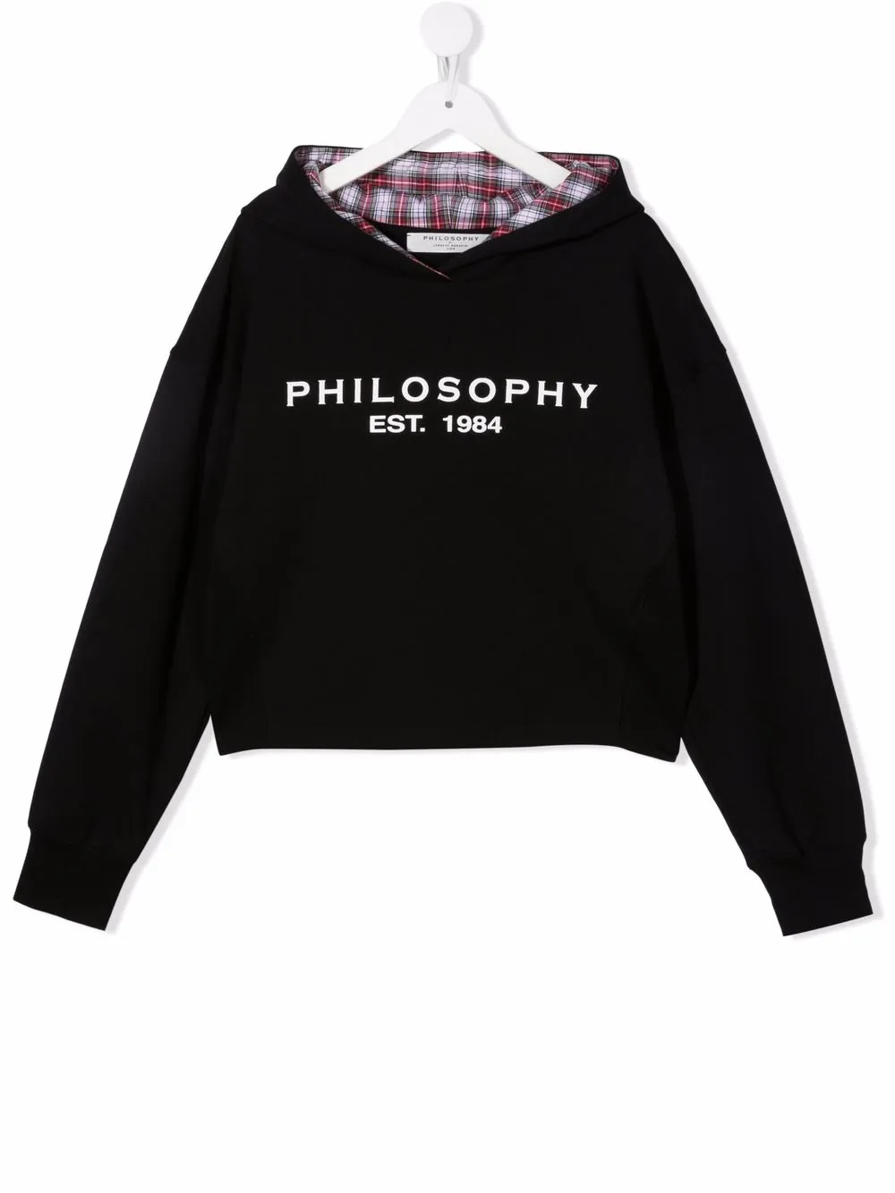 фото Philosophy di lorenzo serafini kids худи с логотипом