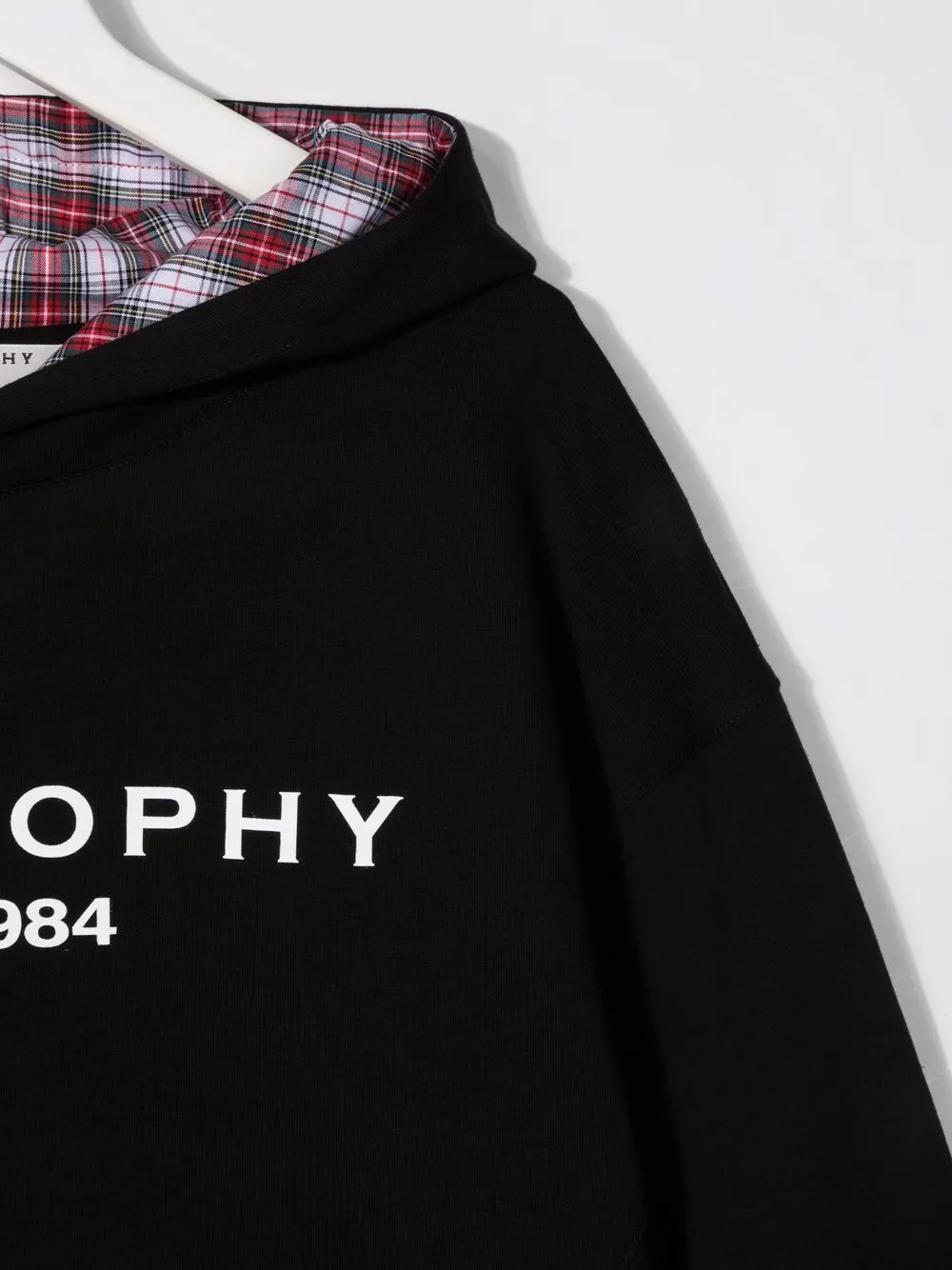 фото Philosophy di lorenzo serafini kids худи с логотипом
